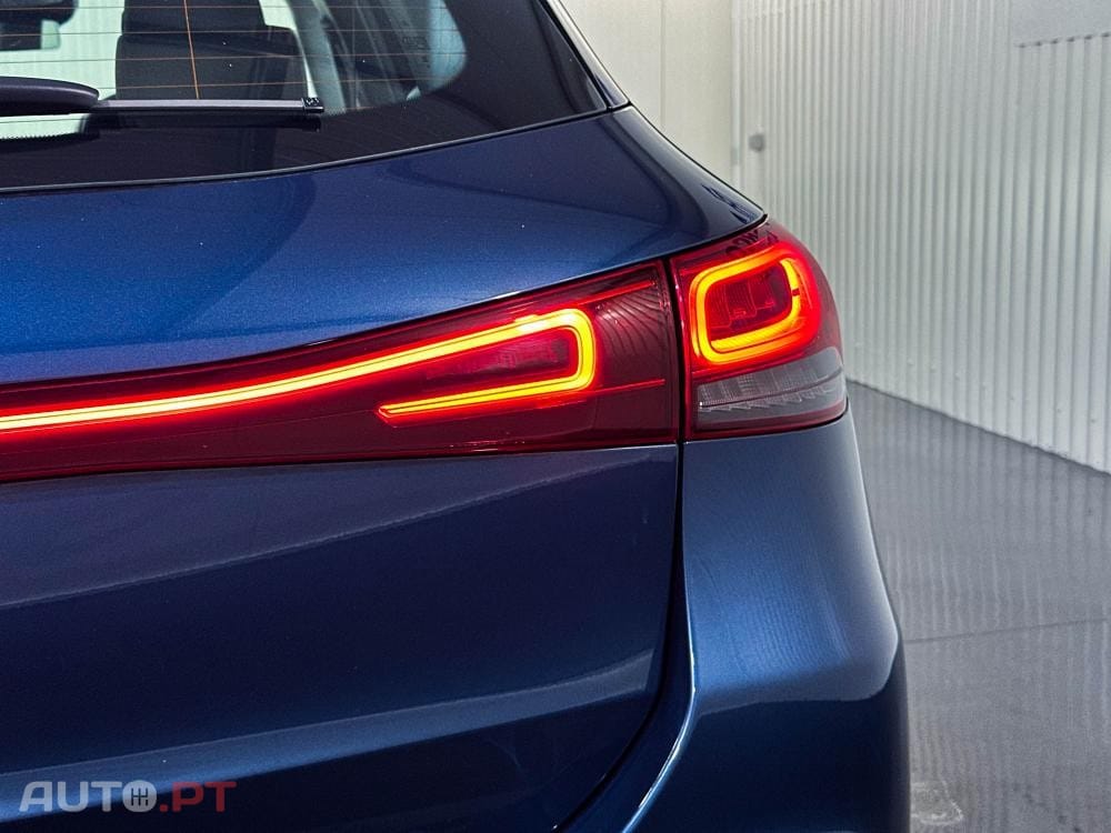 Mercedes-Benz EQA 250+ Electric Art