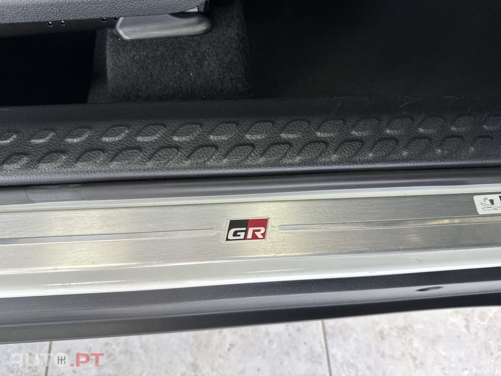 Toyota C-HR 2.0 Hybrid GR Sport