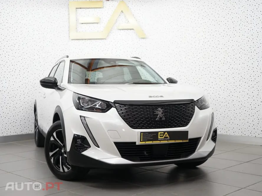 Peugeot 2008 1.2 PureTech Allure Pack EAT8