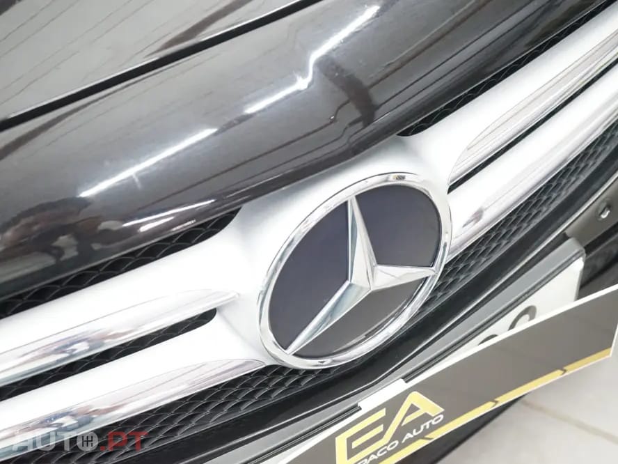 Mercedes-Benz C 220 d Avantgarde