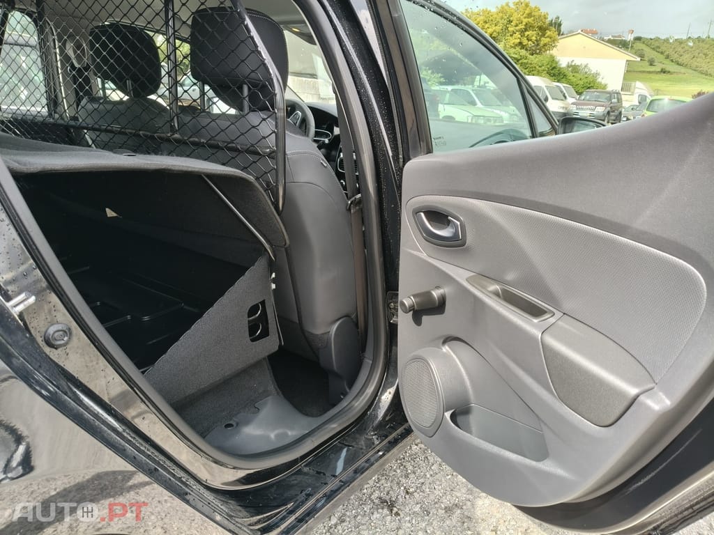 Renault Clio 1.5 dCi