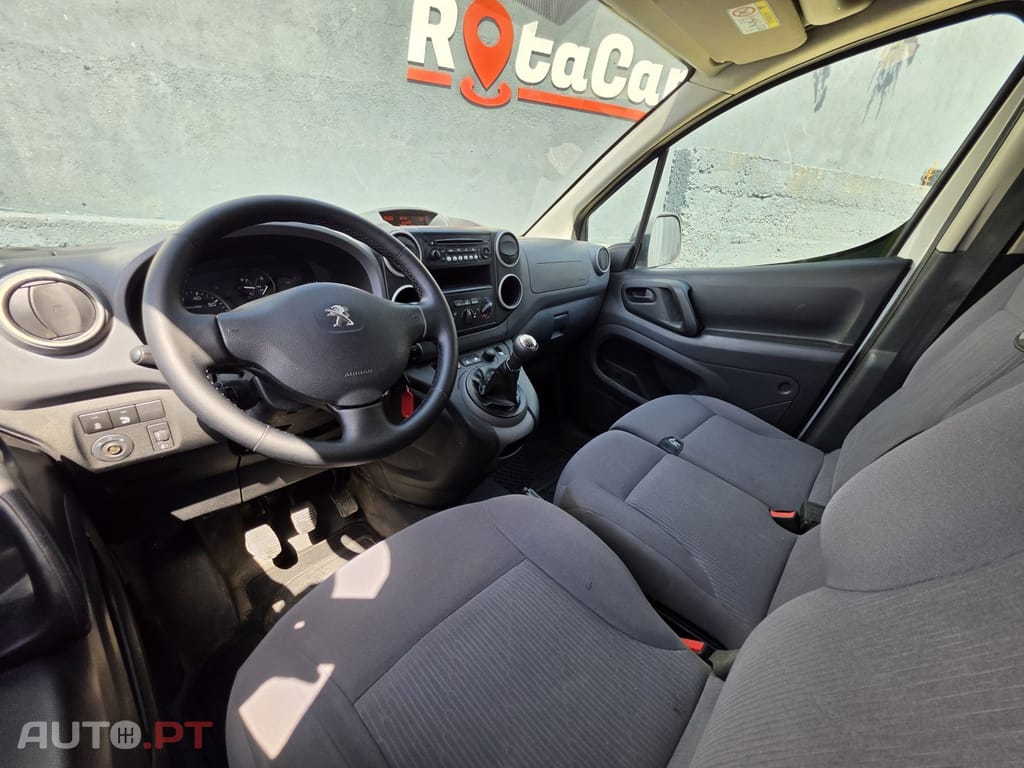 Peugeot Partner 1.6 HDi L1 3L