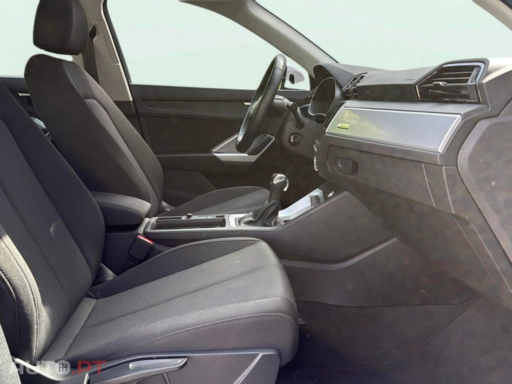 Audi Q3 45 TFSIe S tronic