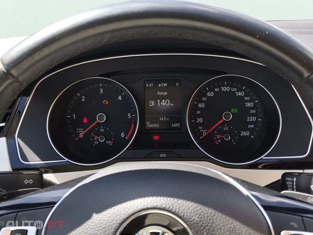 Volkswagen Passat Variant 1.6 TDI Confortline DSG