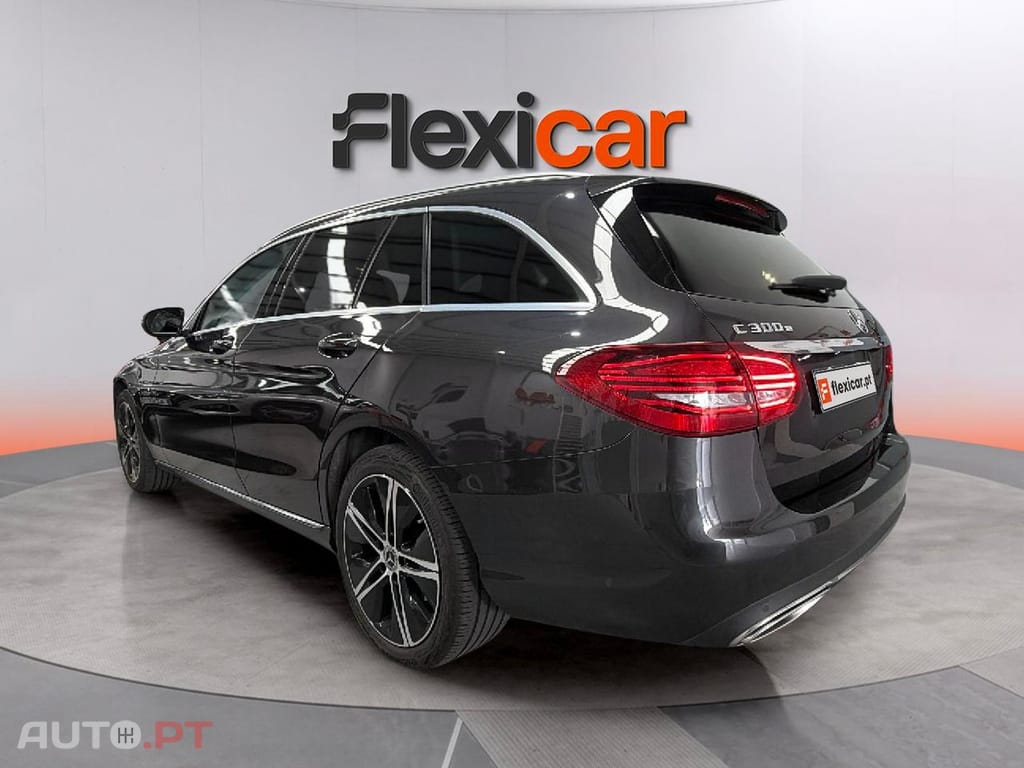 Mercedes-Benz C 300 de T 9G-TRONIC Avantgarde