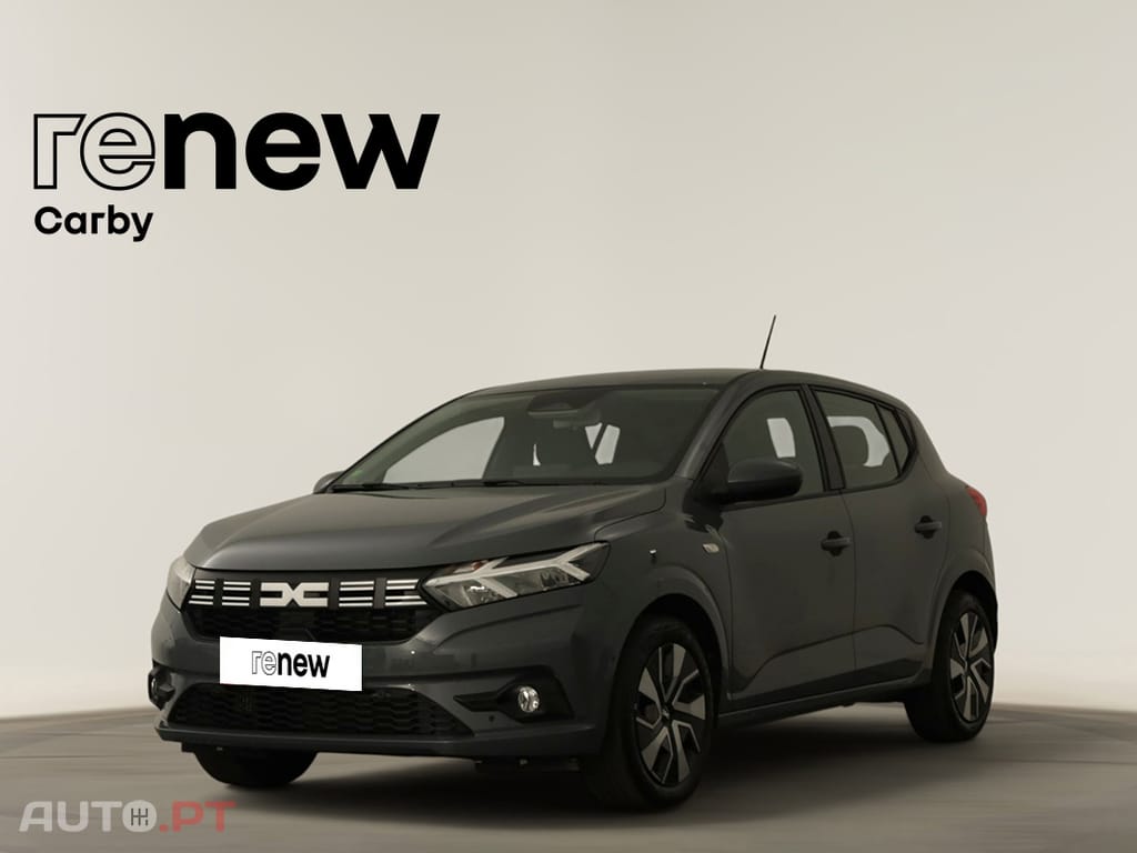 Dacia Sandero 1.0 ECO-G Expression Bi-Fuel