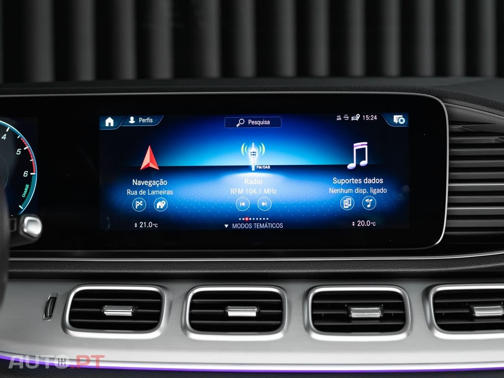 Mercedes-Benz GLE de 4Matic AMG