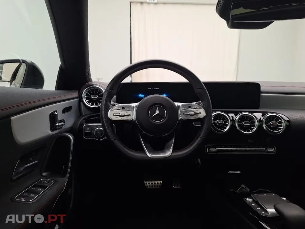 Mercedes-Benz CLA 250 e 8G-DCT AMG Line Advanced Plus