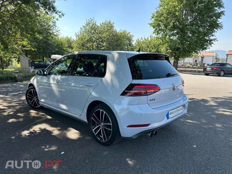 Volkswagen Golf 1.4 GTE Plug-in