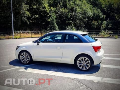 Audi A1 1.2 TFSI Attraction
