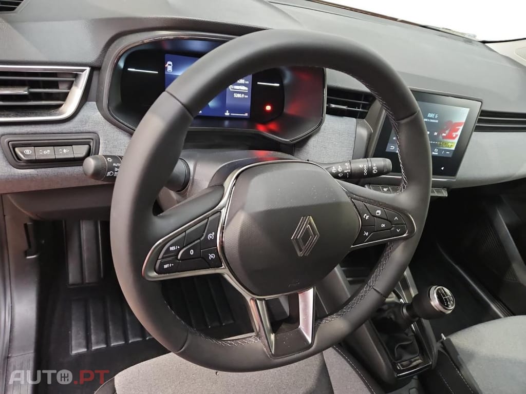 Renault Clio 1.0 SCe Generation
