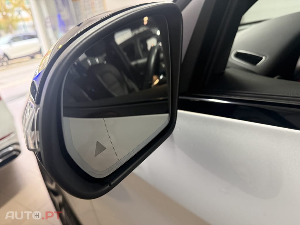 Mercedes-Benz GLC 250 d Coupe 4Matic 9G-TRONIC AMG Line