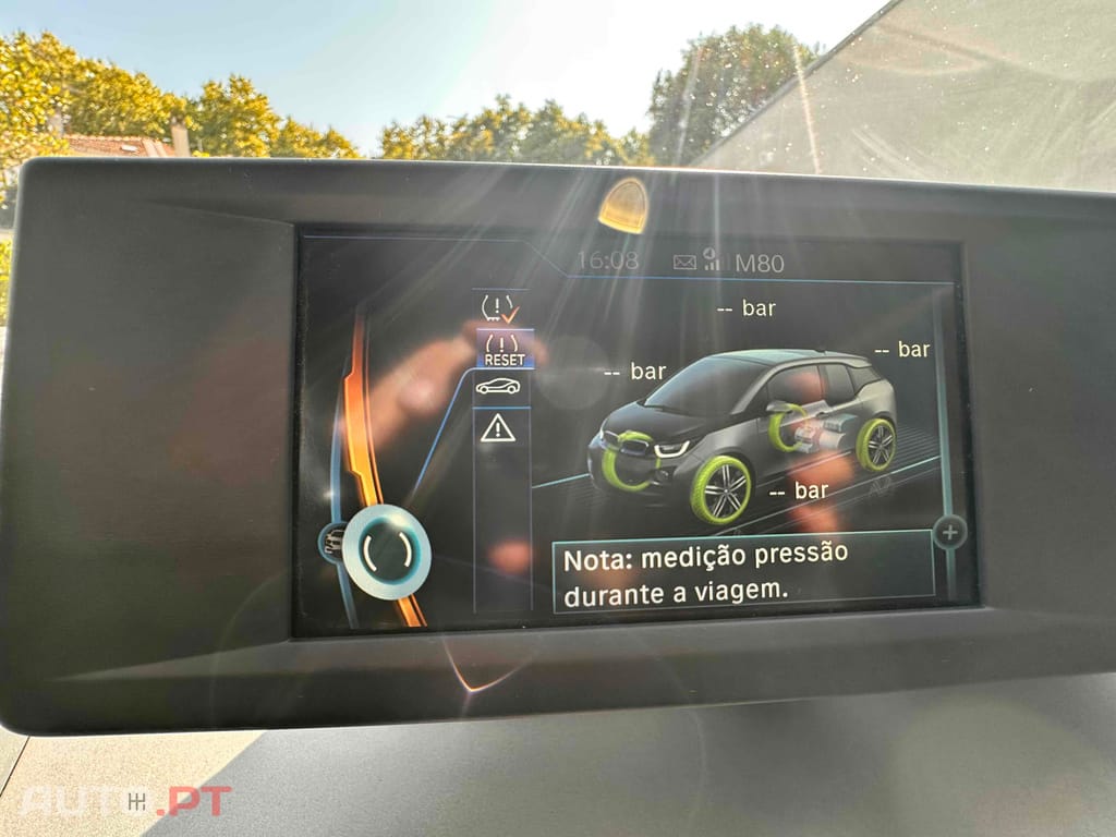 BMW i3 REX