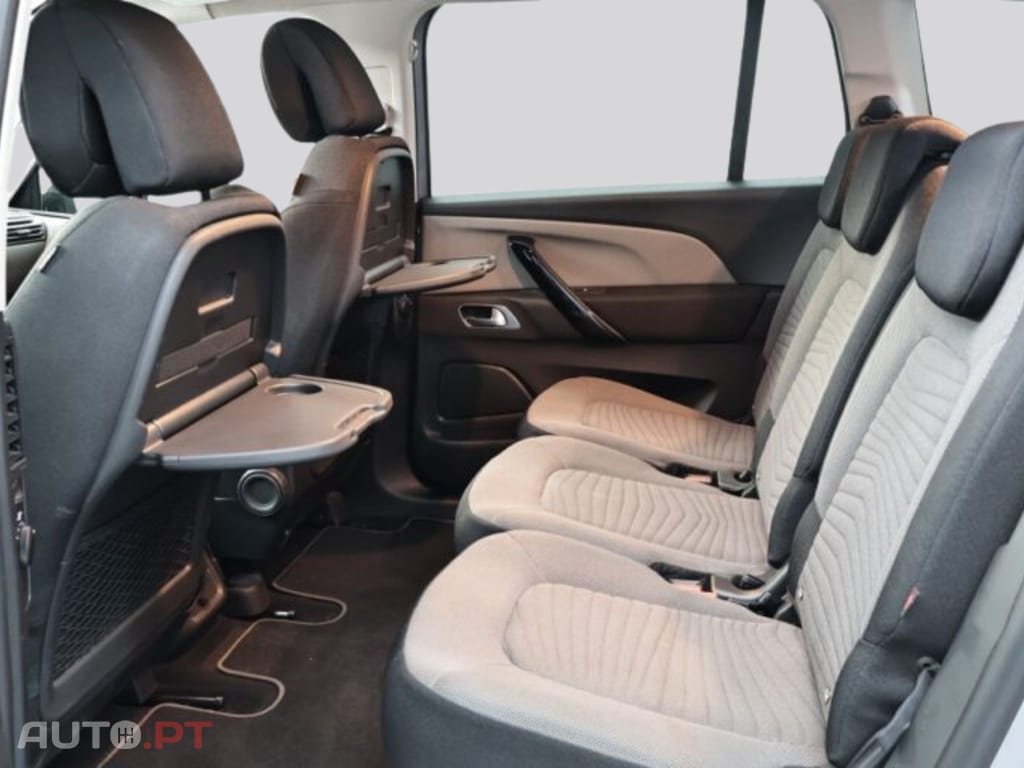 Citroen Grand C4 SpaceTourer 1.2 PureTech C-Series