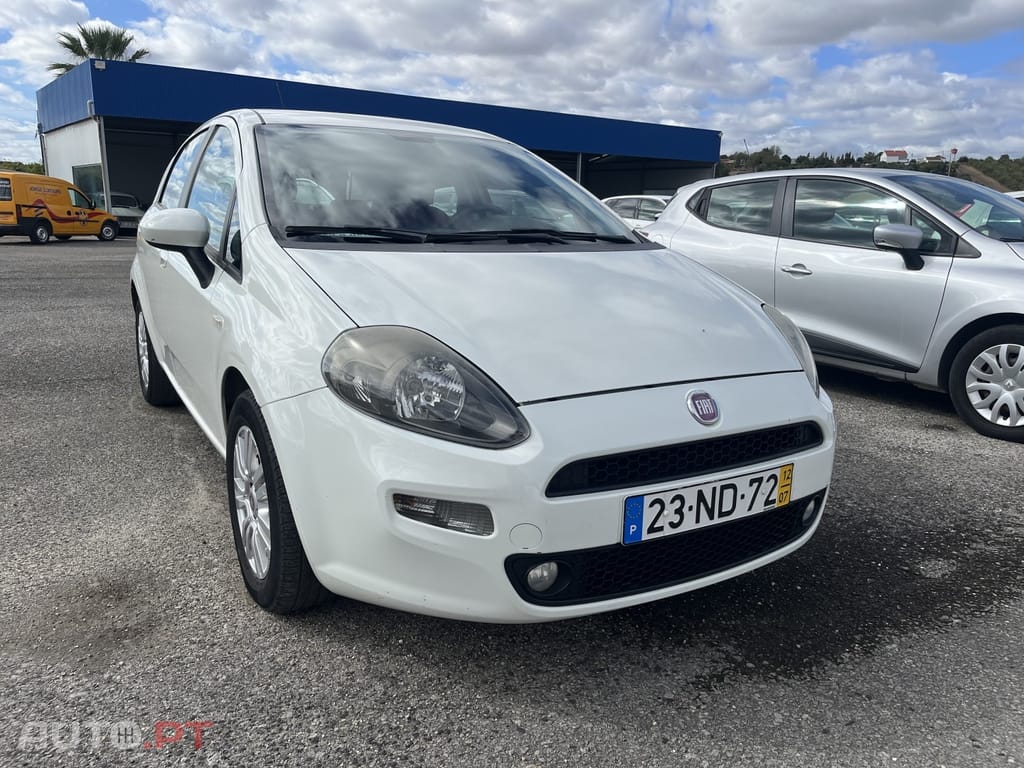 Fiat Punto 1.3 M-jet 4Fleet Working