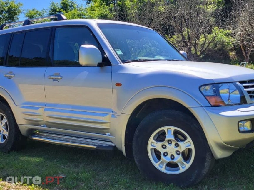 Mitsubishi Pajero 3.2 DID