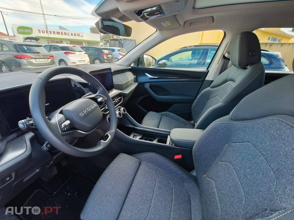 Skoda Kodiaq 2.0 TDI Ultra DSG