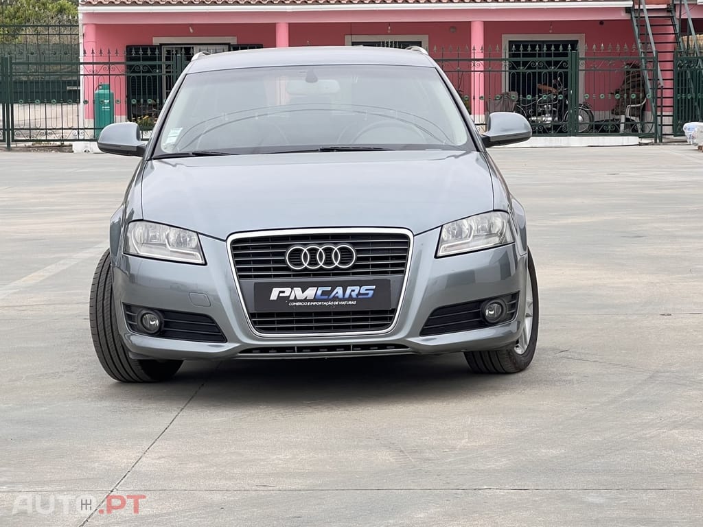 Audi A3 Sportback 1.6 TDI Sport
