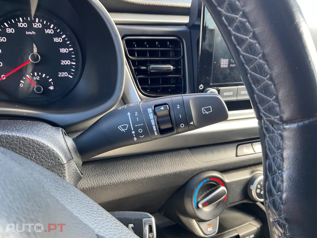 Kia Rio 1.2 CVVT Urban