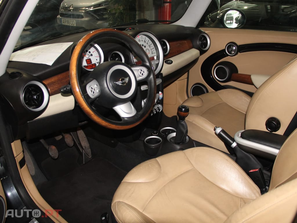 MINI Cooper D
