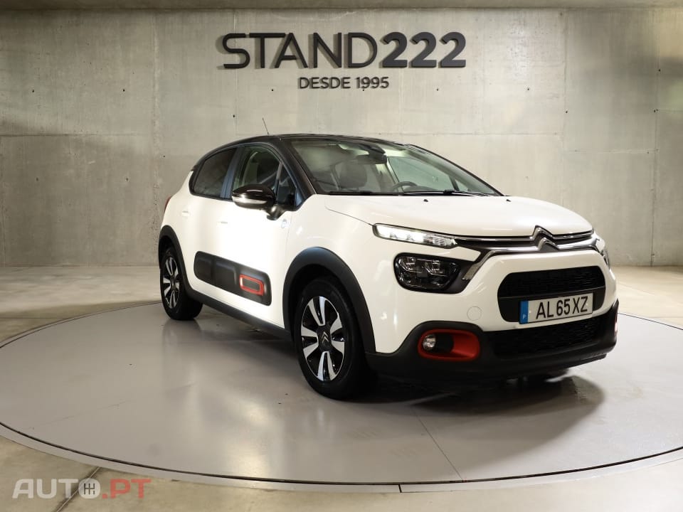 Citroen C3 1.2 PureTech C-Series