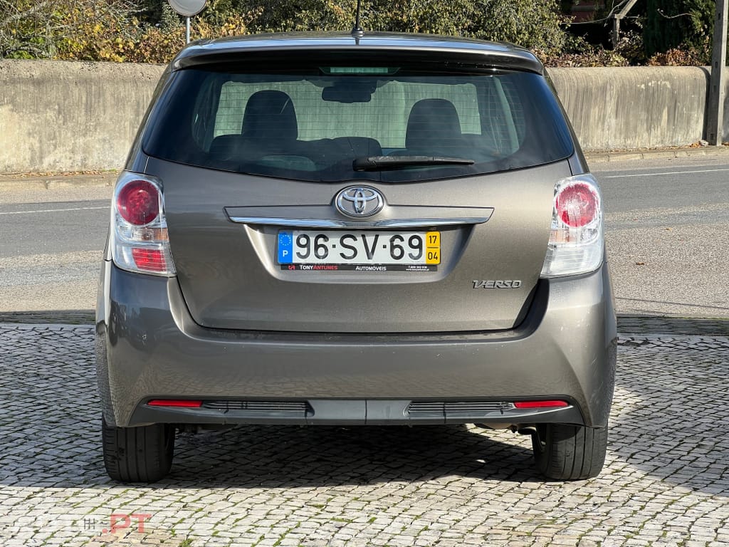 Toyota Verso 1.6 D-4D Comfort