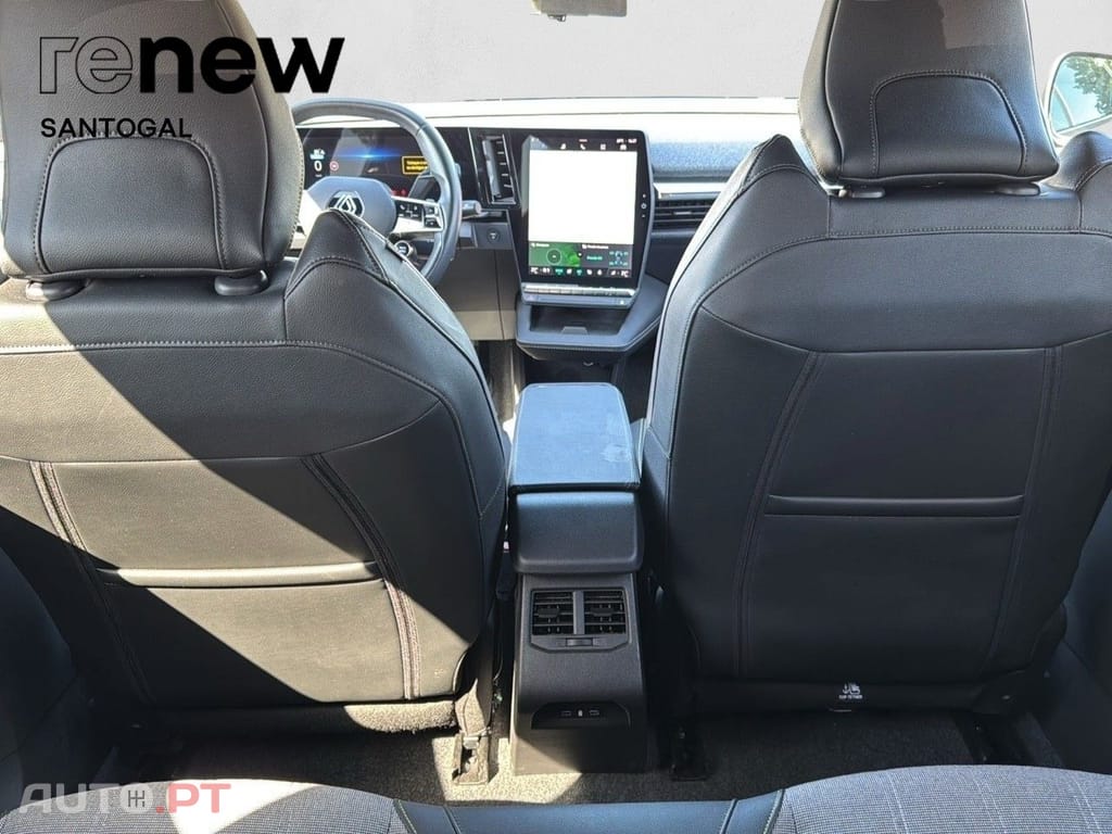 Renault Mégane Mégane Techno Super Charge