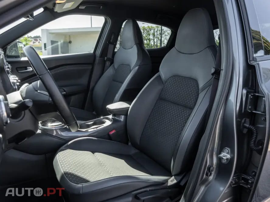 Nissan Juke 1.6 Hybrid N-Connecta NAV.