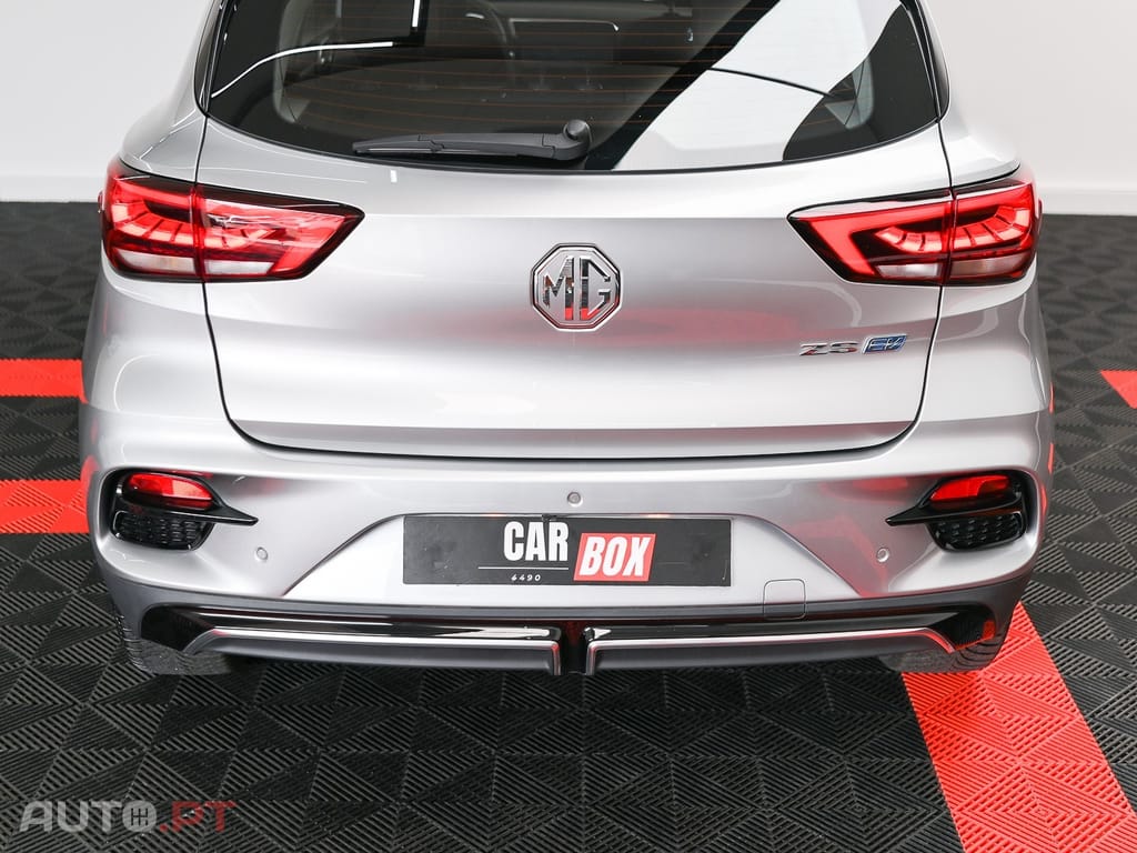 MG ZS EV Standard Comfort