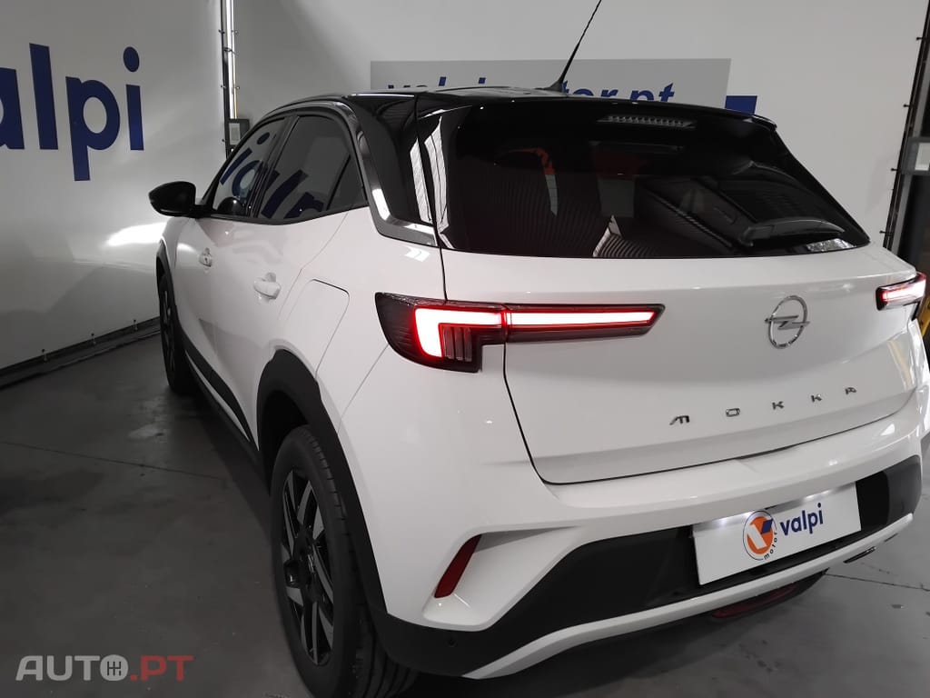 Opel Mokka 1.5 D Elegance