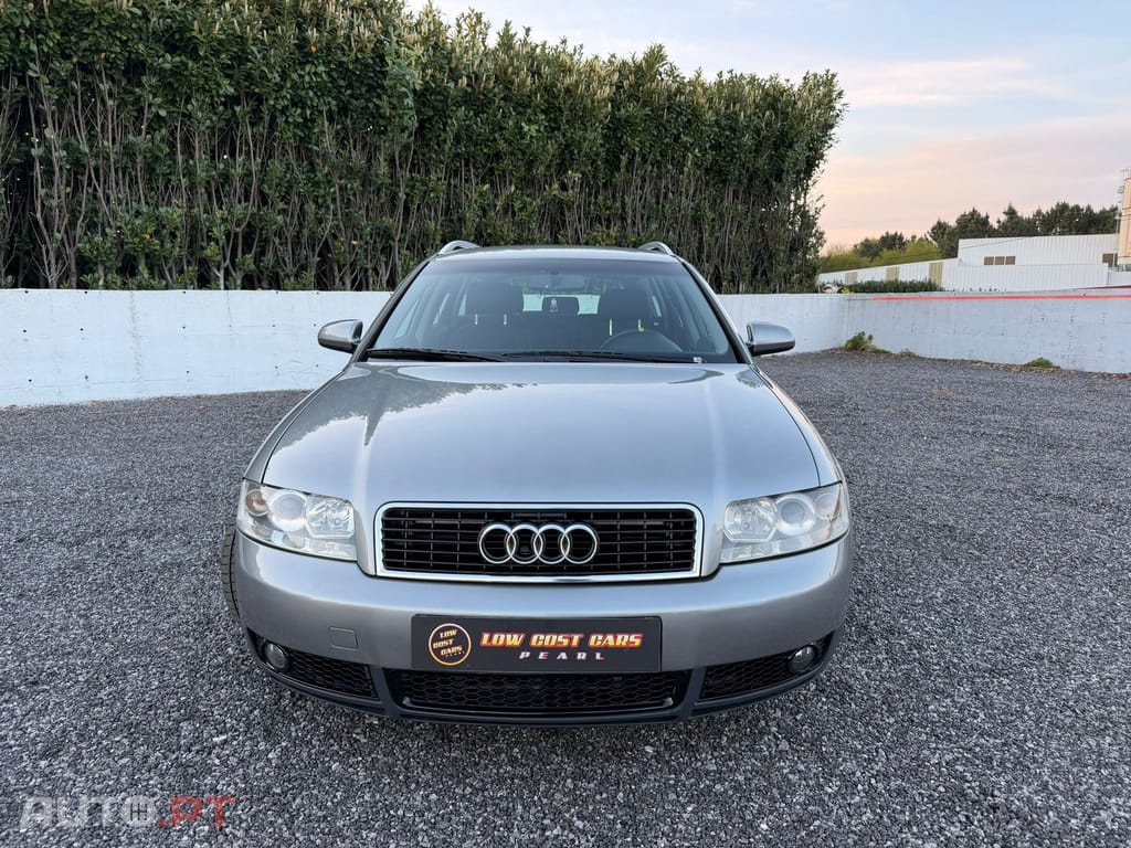 Audi A4 Avant 1.9 TDi M5 Sport