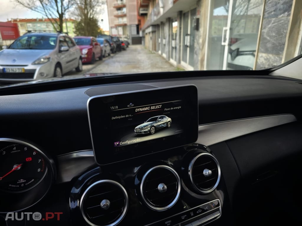 Mercedes-Benz C 350 e