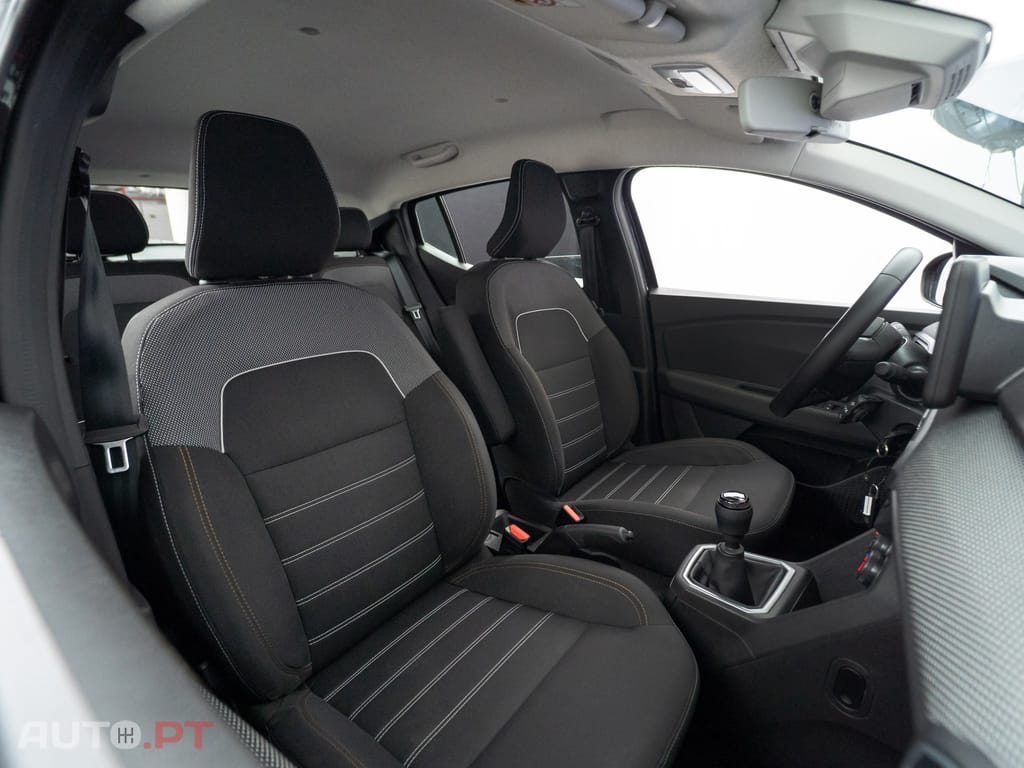 Dacia Sandero 1.0 ECO-G Expression Bi-Fuel