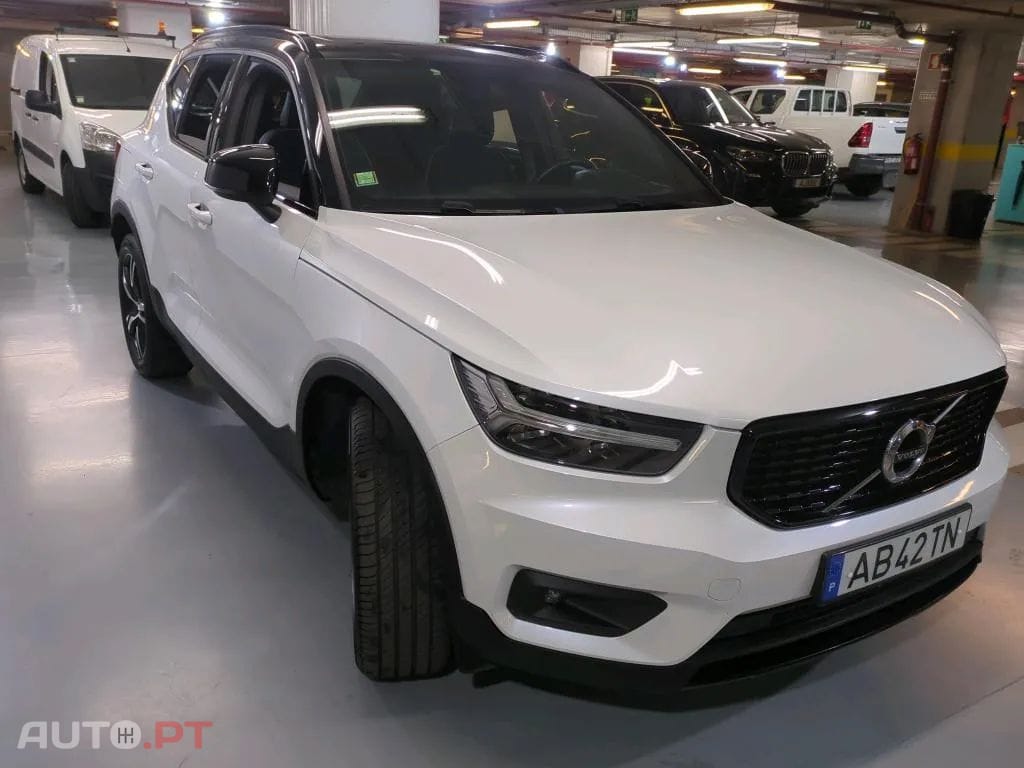 Volvo XC40 1.5 T5 PHEV R-Design