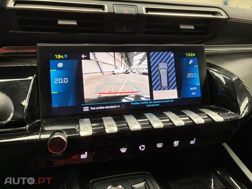 Peugeot 508 SW 1.6 Hybrid GT Line e-EAT8