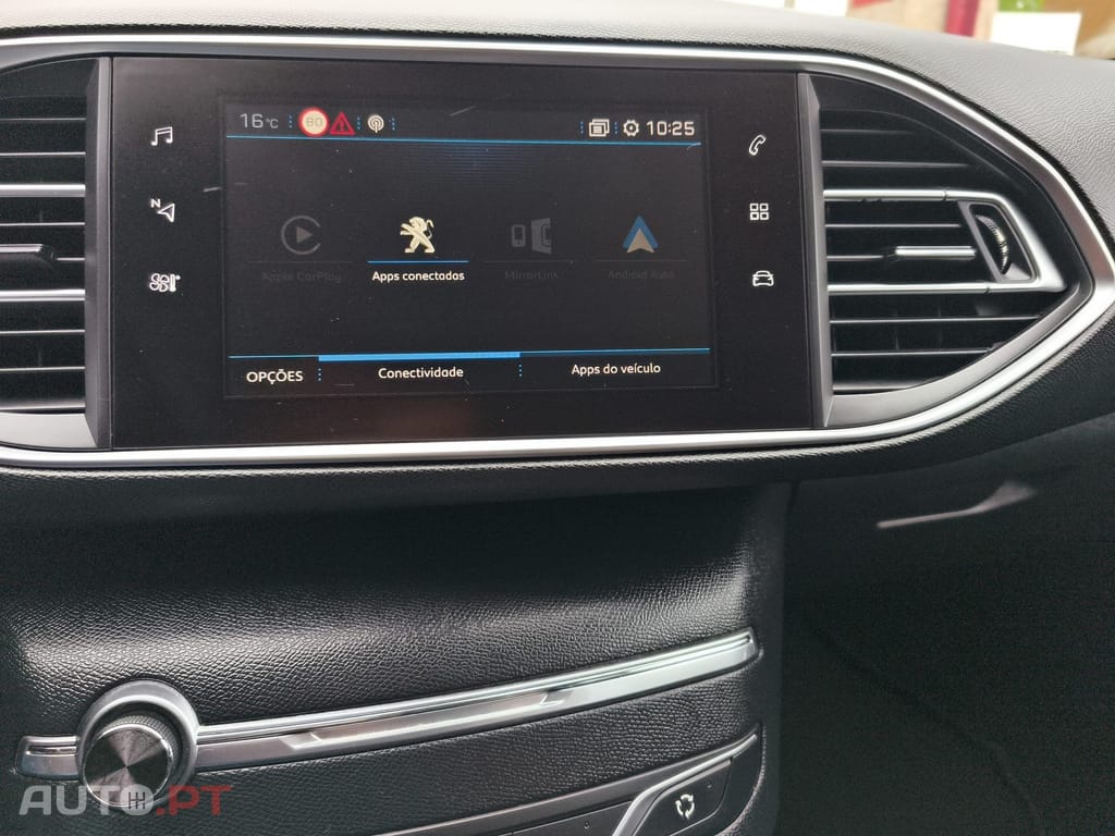 Peugeot 308 SW 1.6 BlueHDi Active