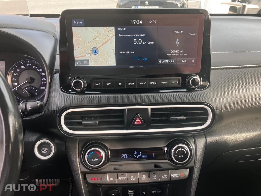 Hyundai Kauai 1.6 GDi HEV Premium