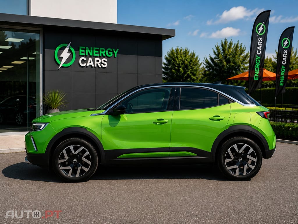 Opel Mokka-E Elegance