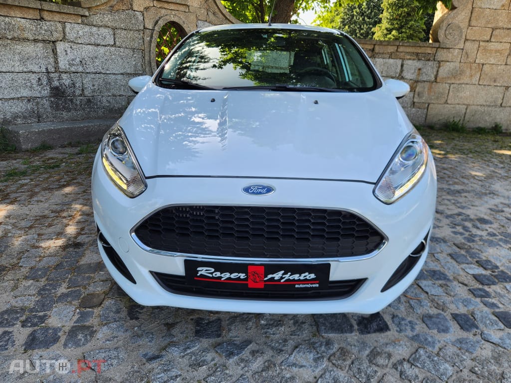 Ford Fiesta 1.5 TDCi Trend