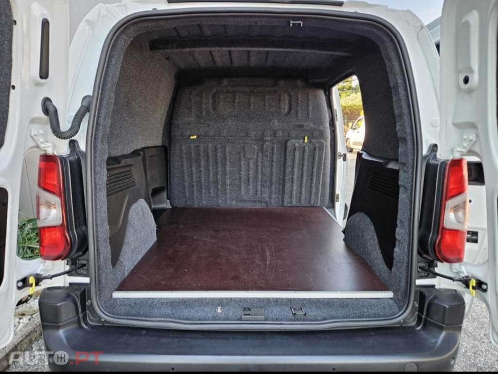 Toyota Proace City L1 1.5d 102cv Comfort 3L