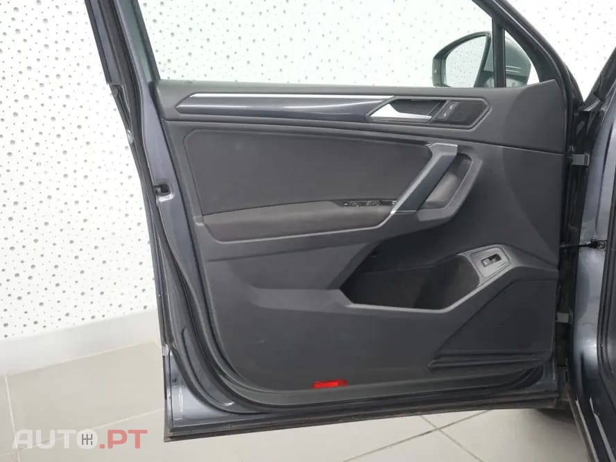 Volkswagen Tiguan 1.5 TSI Confortline
