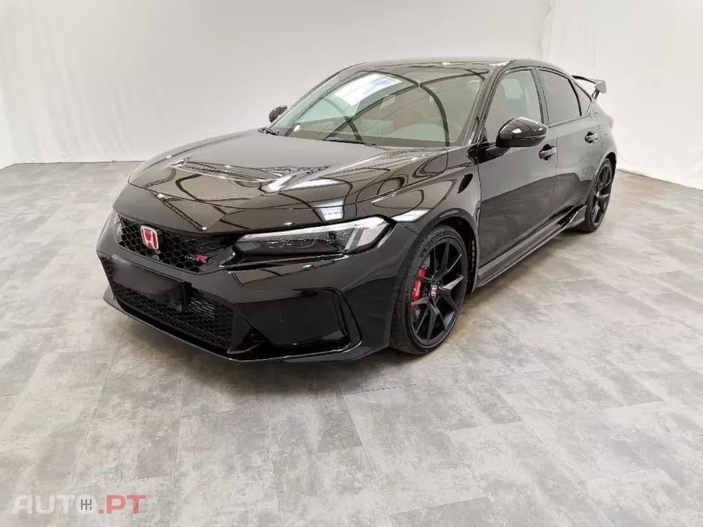 Honda Civic 2.0 i-VTEC Type-R