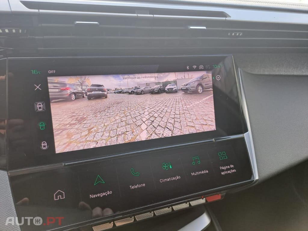 Peugeot 308 SW 1.5 BlueHDi Allure EAT8