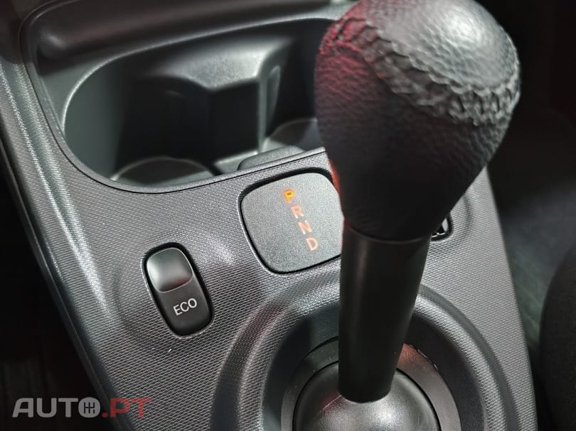 Smart ForFour Electric Drive Passion