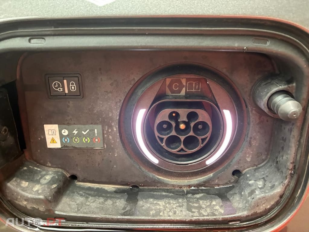 DS DS7 Crossback E-Tense Rivoli EAT8