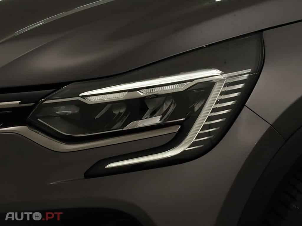 Renault Captur Captur 1.0 TCe Techno Bi-Fuel