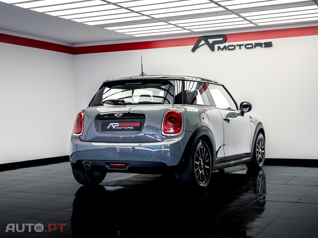 MINI Cooper Cooper D Aut.