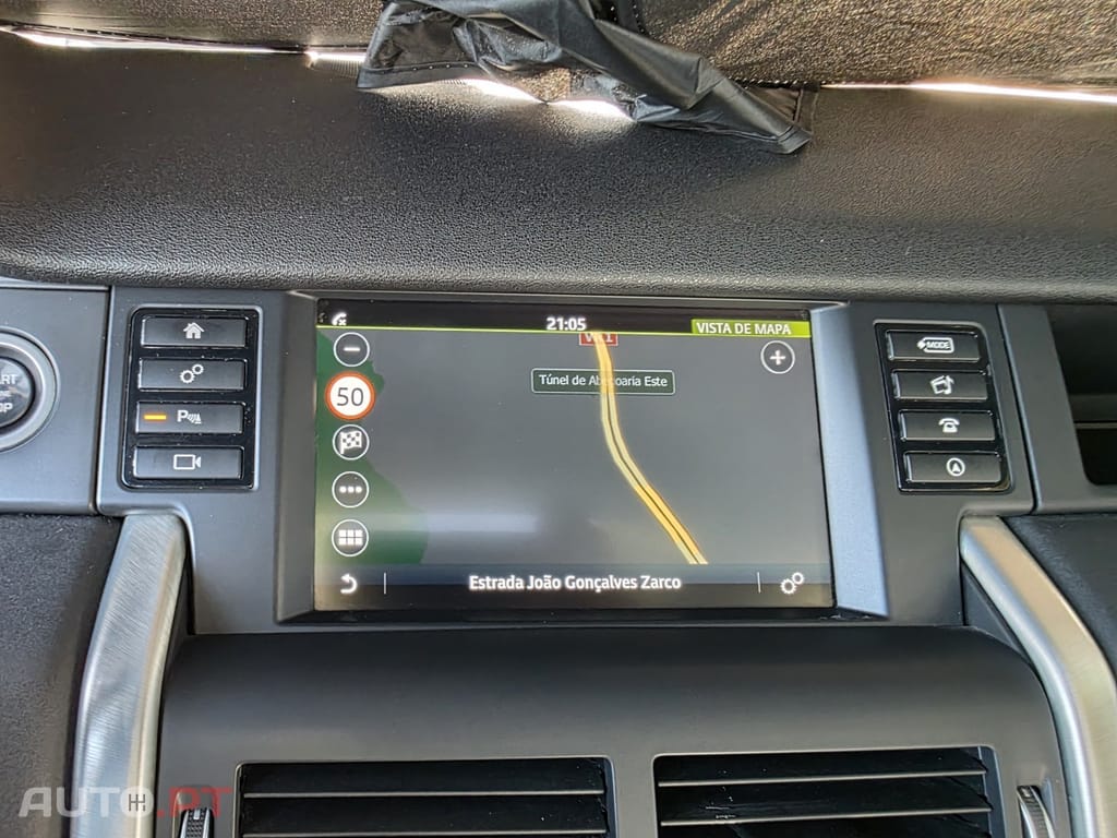 Land Rover Discovery Sport 2.0 TD4 HSE Luxury