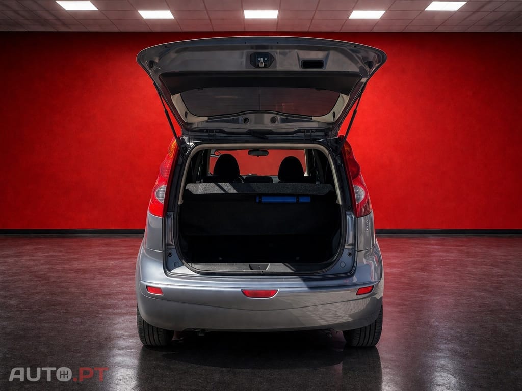 Nissan Note 1.5 dCi Acenta