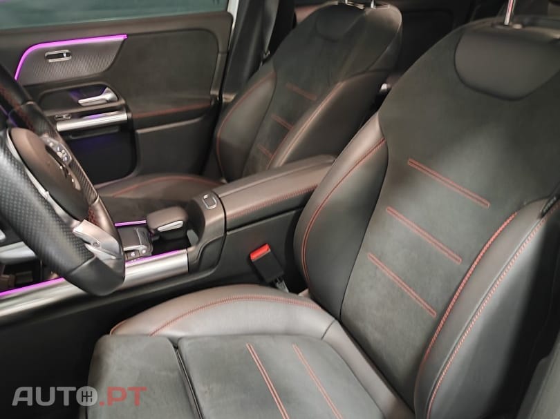 Mercedes-Benz EQA 250+ AMG Line